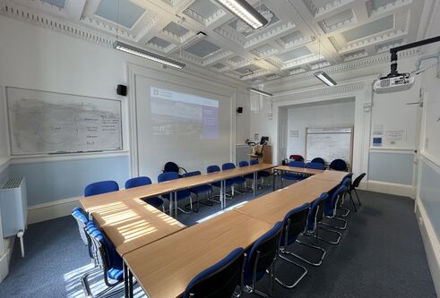 1 Perth Road - Accountancy Seminar Room