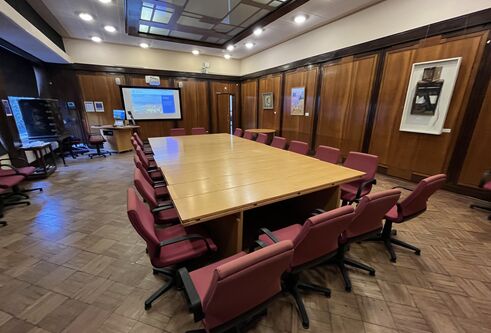 Crawford Building - Boardroom 2.07