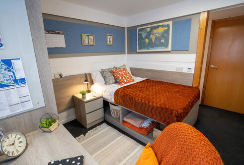 Image of Seabraes student accommodation