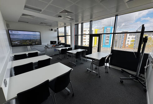 Dalhousie teaching room number 1G03