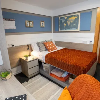 Image of Seabraes student accommodation