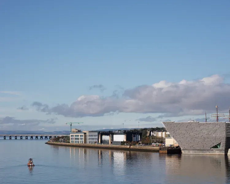 V&A Dundee