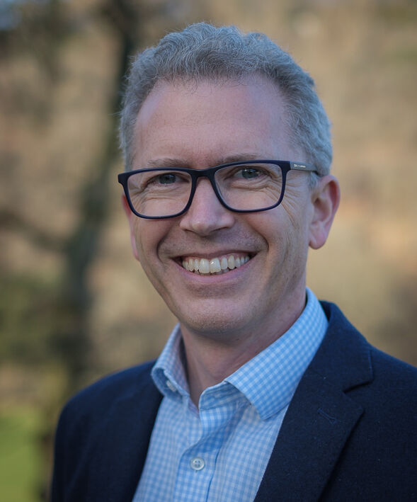 middle aged man headshot